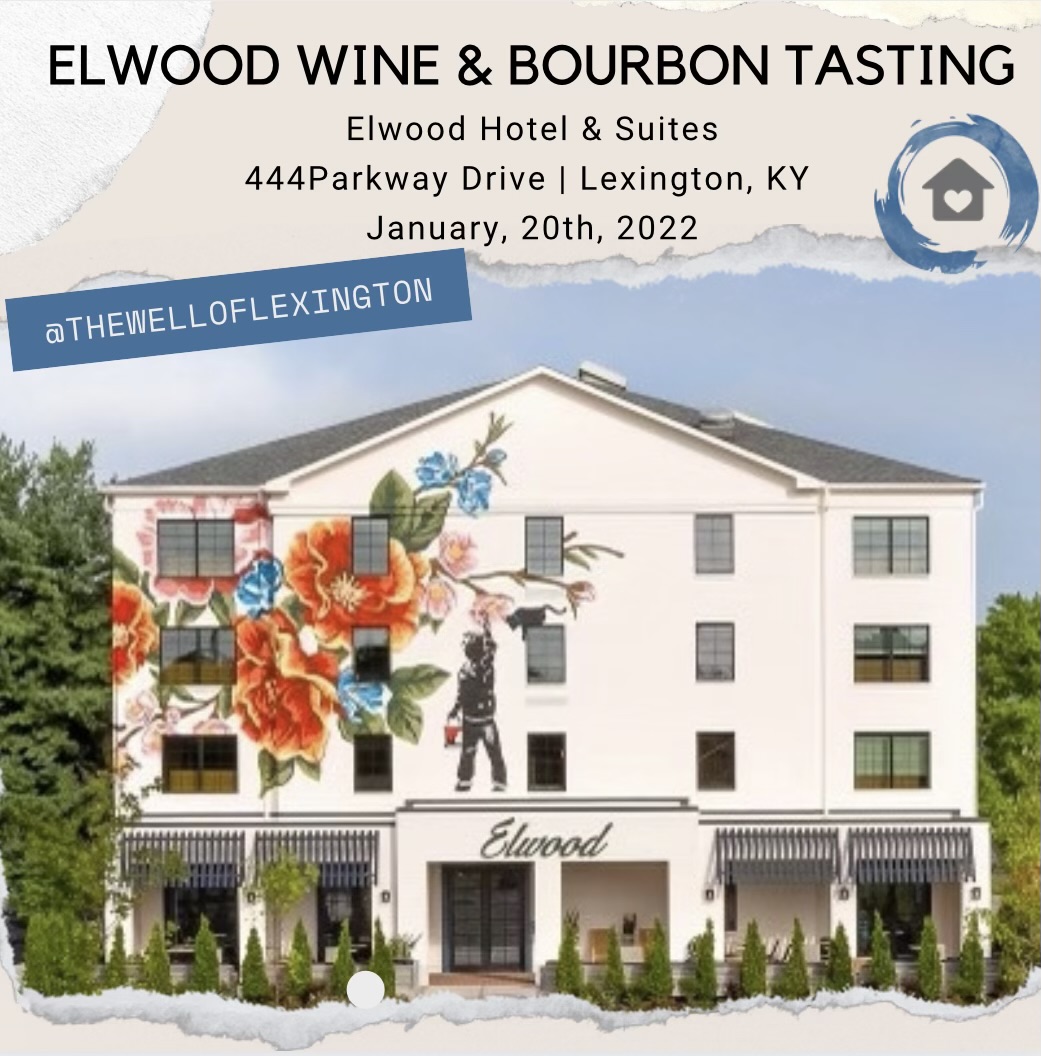 Elwood Wine and Bourbon Tasting
